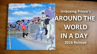 Watch Prince Around The World In A Day video