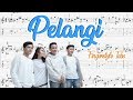 Pelangi - Hivi (Fingerstyle TAB)