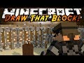 Minecraft Mini-Game : DRAW MY THING!