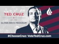 Ted Cruz on the Glenn Beck Program | April 12, 2016