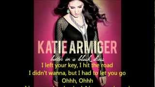 Watch Katie Armiger Better In A Black Dress video