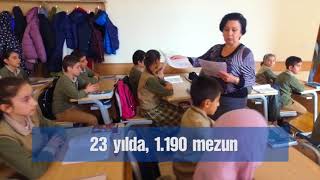 Tdv Bakü Türk Lisesi Tanıtım Filmi