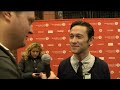 Joseph Gordon-Levitt is Hesher at Sundance Film Festival 2010 with Brad Blanks