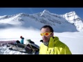 The Flying Snowmobile - Days of my Youth Ep. 3