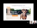 Authority Site Case Study Webinar