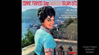 Watch Connie Francis Al Di La Italian  English Version video