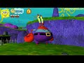 Spongebob's: Truth Or Square - PSP - #05. Becoming A FRY COOK! [1/2]