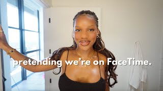 Get Ready With Me For A Date...