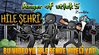 Anger Of Stick 5 Nasıl Hileli Yapılır İzle Sende Yap