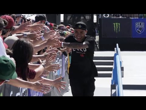 Street League 2015: Pro Open - The Look Back: Presented by Pacsun