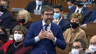 Charlie Angus: Earth to Environment Minister - the Planet is on Fire