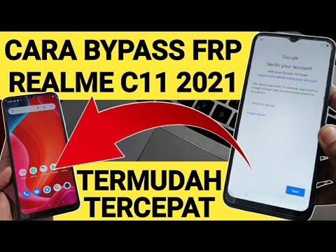 Fastest Realme C11 2021 Frp Bypass | Realme C11 Forgot Fastest Realme C11 2021 Frp Bypass | Realme C11 Forgot