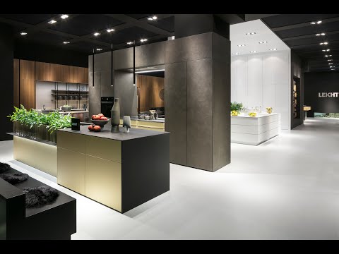 Tủ bếp thông minh Italia _ tủ bếp hiện đại Germany _tủ bếp inox châu âu Kitcheneu