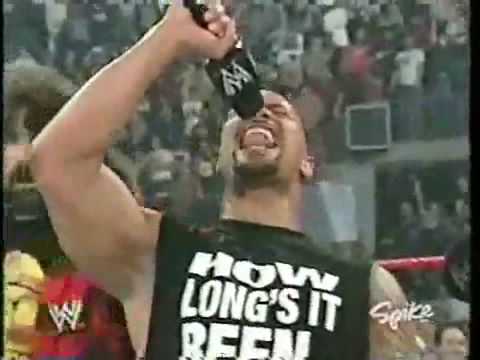 The Rock - If you smell what The Rock is cooking