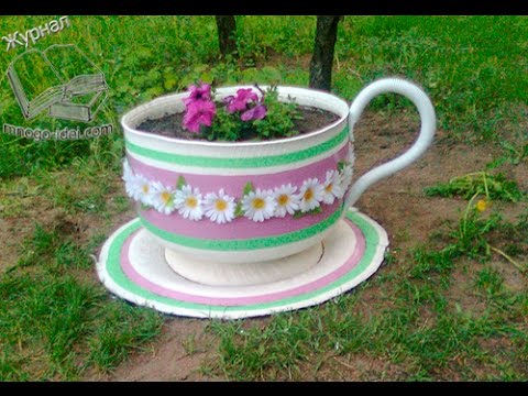 Кружка из покрышек мастер класс Кружка из покрышек мастер класс