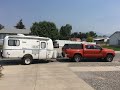 1992 Casita Freedom Deluxe 16’