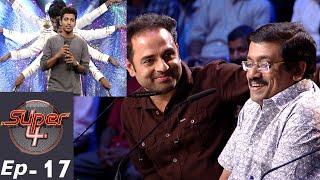 Super 4 I Ep 17 - Some amazing talents being showcased I Mazhavil Manorama