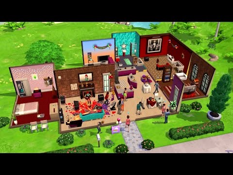 Die Sims Mobile (iOS/Android) Soft-Launch-Trailer | Offizielles Mobilspiel