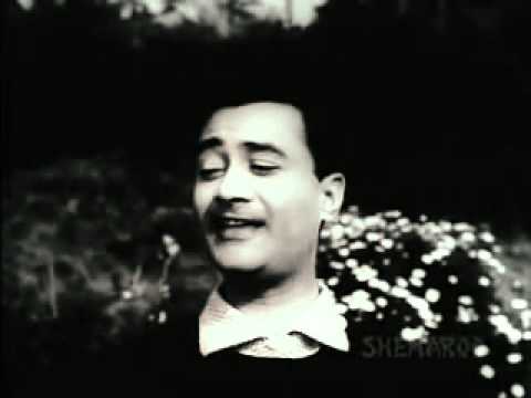 Kala Bazaar Khoya Khoya Chand Khula Aasman Mohd Rafi