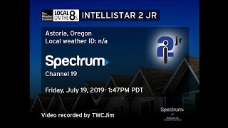 Twc Intellistar 2 Jr- Astoria, Or- July 19, 2019- 147Pm Pdt