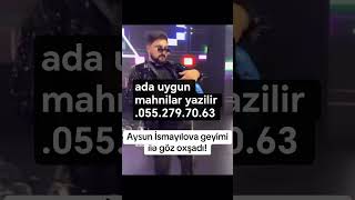 Ada Uygun Mahnilar Yazilir .055.279.70.63