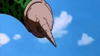 Imperfect Cell Absorbs Android 18