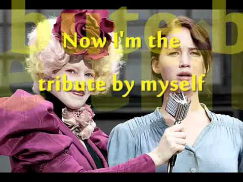 Im Katniss and I know it parody of LMFAO sexy & I know it