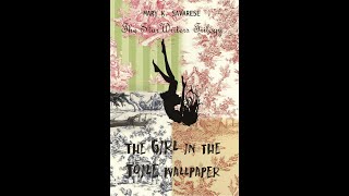 The Girl in the Toile Wallpaper