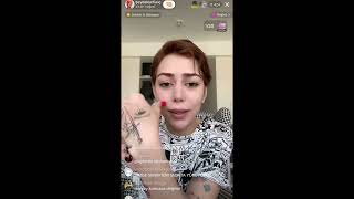 Kısmetse Olur Şeyda Tiktok Canlı Yayın 11Haziran