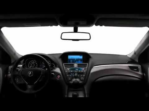 2010 Acura ZDX Video