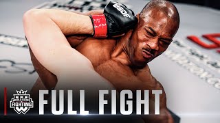Louis Taylor vs Cory Devela | WSOF 29, 2016
