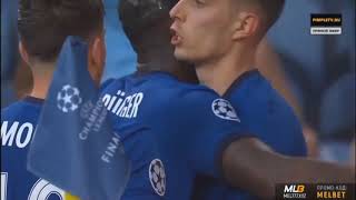 Manchester City 0 1 Chelsea Geniş Hd Maç Özeti Şampiyonlar Ligi Final Maç Özeti 29 05 2021