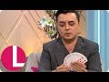 Download BGT's Marc Spelmann Performs Incredible Magic Trick Live on Lorraine | Lorraine BGT's Marc Spelmann Performs Incredible Magic Trick Live on Lorraine | Lorraine