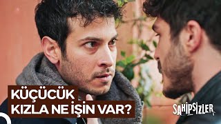 Bir Daha Fidanın Karşısına Çıkmayacaksın Sahipsizler 20. Bölüm