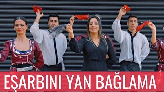 Eşarbını Yan Bağlama - Aylin Demir