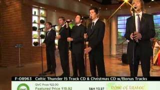 Watch Celtic Thunder Silent Night video