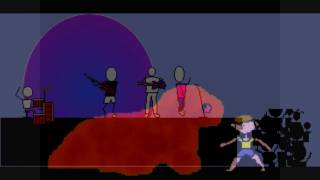 Watch Ludwig Von 88 Les Blobs Attaquent La Plage video