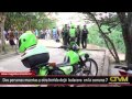 Dos personas muertas y otra herida dejó balacera en la comuna 7 Dos personas muertas y otra herida dejó balacera en la comuna 7