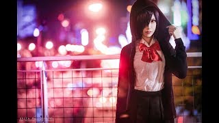 Melhores Cosplays Do Anime Tokyo Ghoul