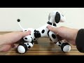 未来型ロボトイ！タカラトミー ハローズーマー & ハローミップ レビュー！Omnibot/オムニボット Hello! Zoomer & Hello!MiP