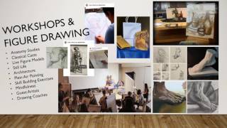 ThE Working Artist Video