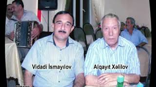 Alqayit Xelilov ve Vidadi Ismayilov Toy 2000 ci il