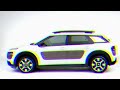 Citroen C4 Cactus | קקטוס C4 סיטרואן