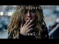 shxpe × hypertenshi — memories | dswl