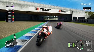 Motogp 24 - Motul Grand Prix Of Japan - Gameplay (Ps5 Uhd) [4K60Fps]