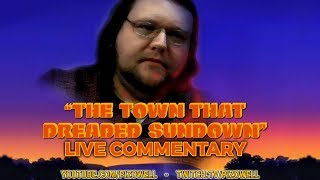 THE TOWN THAT DREADED SUNDOWN (1976) Live Commentary