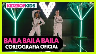 Watch Kidz Bop Kids Baila Baila Baila video