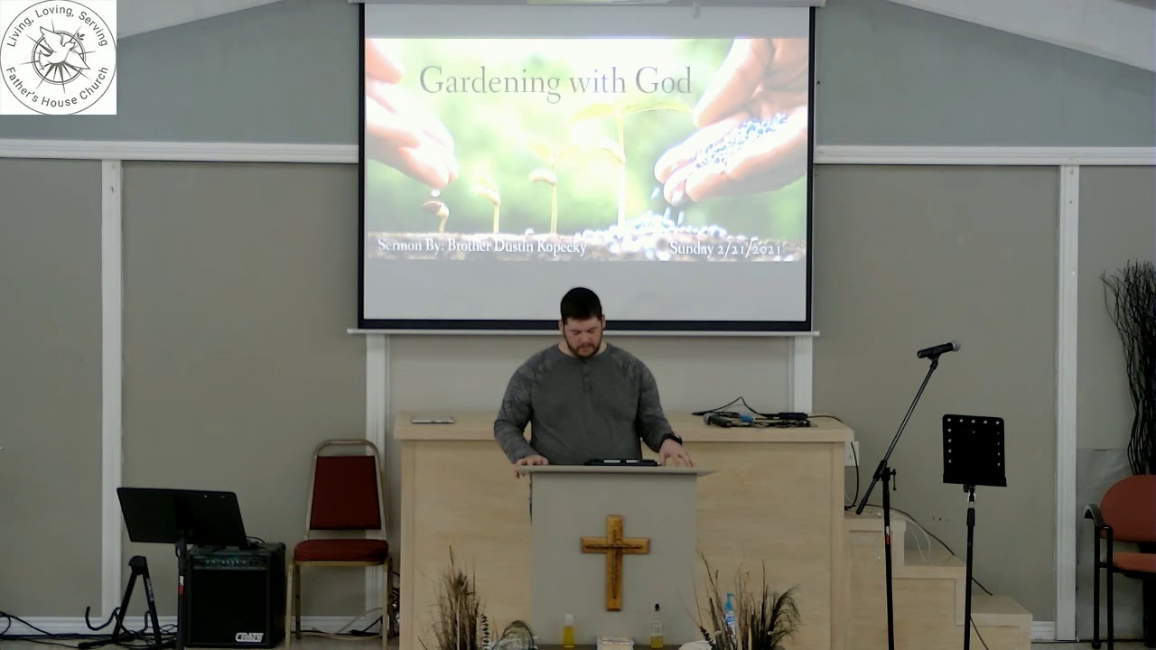 Father's House Church is Live!