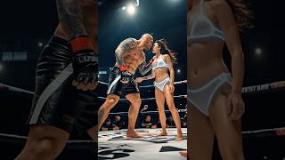 This Kung Fu Girl Ended The Mans Arrogance In One Move