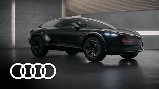 The Audi activesphere concept: Innovation for your active lifestyle